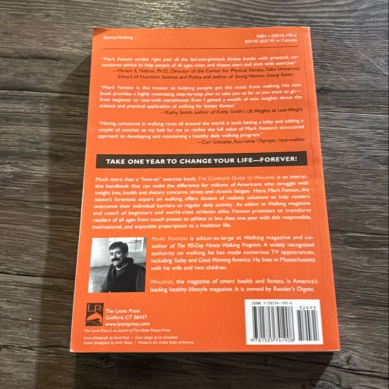 Walking Magazine the Complete Guide to Walking