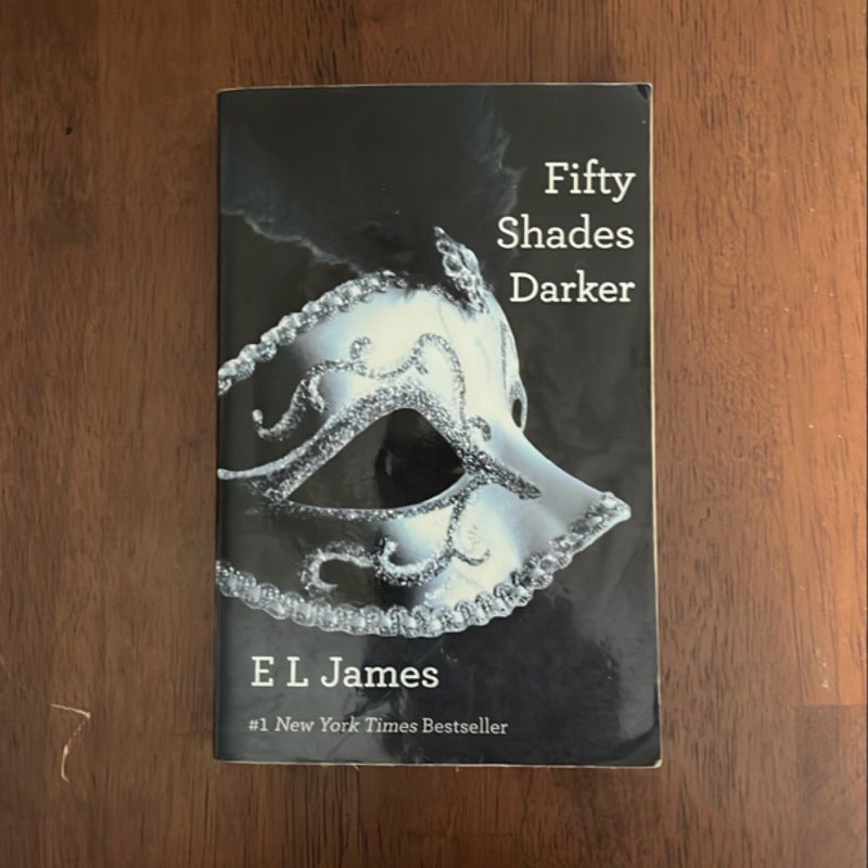 Fifty Shades Trilogy (Bundle, Bargain)!!