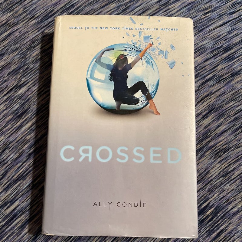 Crossed