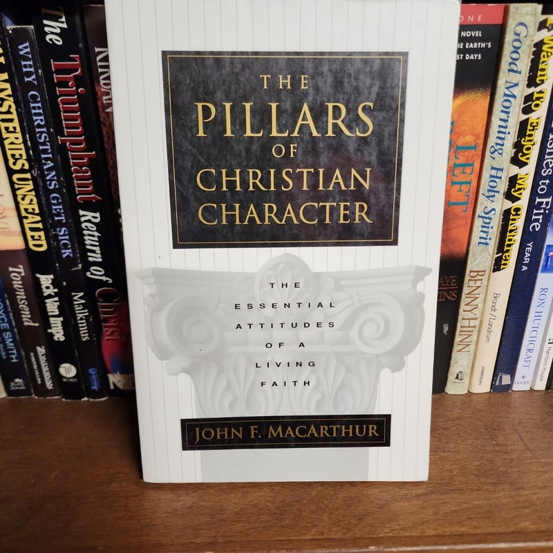 The Pillars of Christian Character