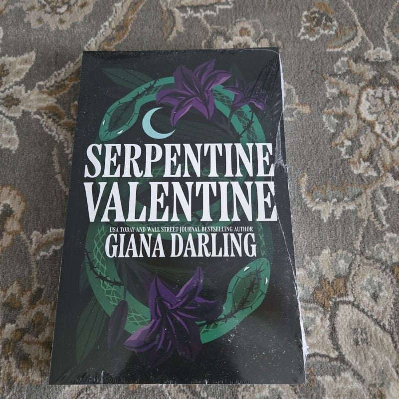 Serpentine Valentine (Hello Lovely Special Edition)