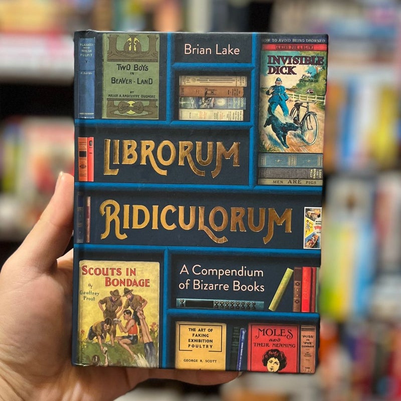 Librorum Ridiculorum