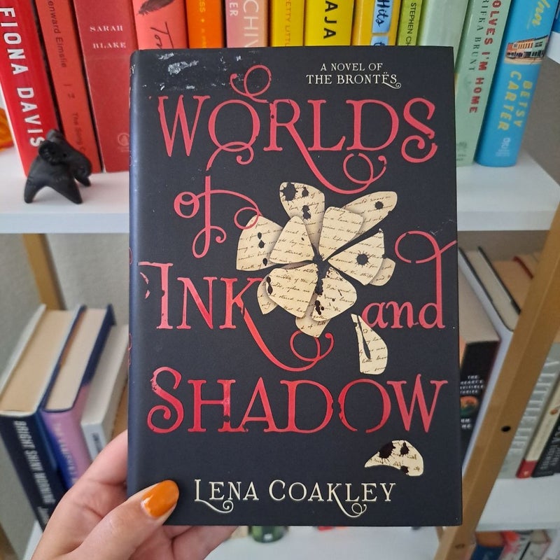 Worlds of Ink and Shadow