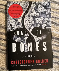 Road of Bones (SIGNED BOOKPLATE ATTACHED)