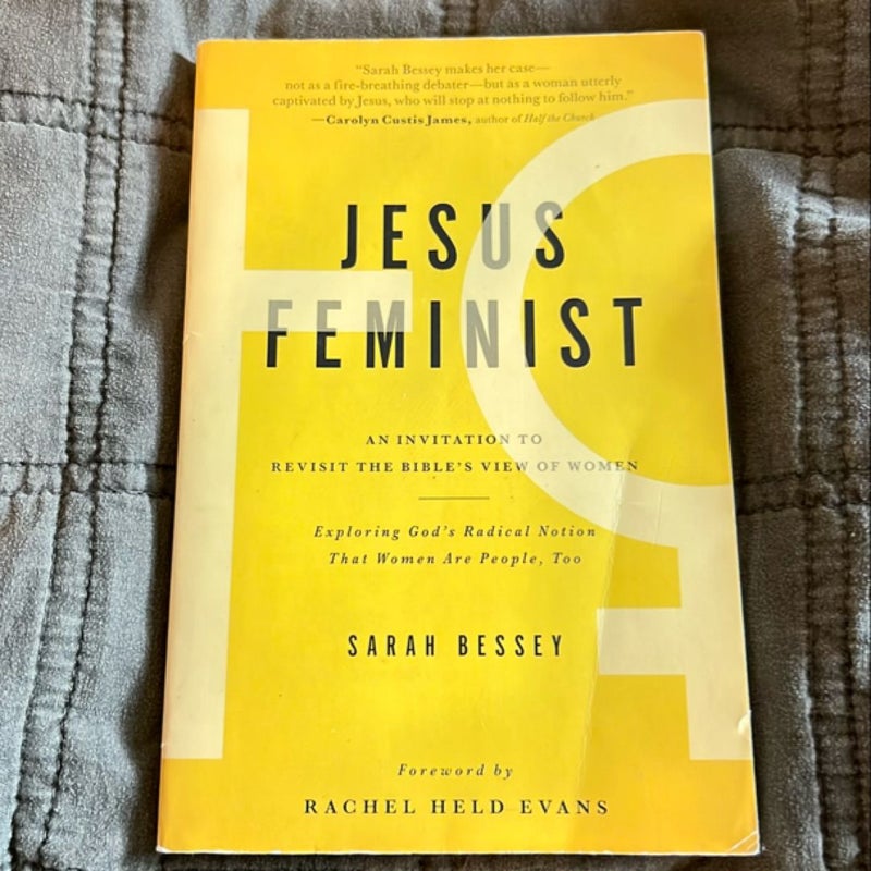 Jesus Feminist