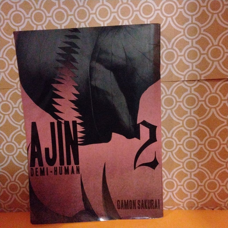 Ajin, Volume 2