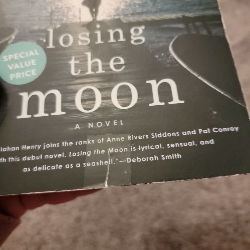 Losing the Moon