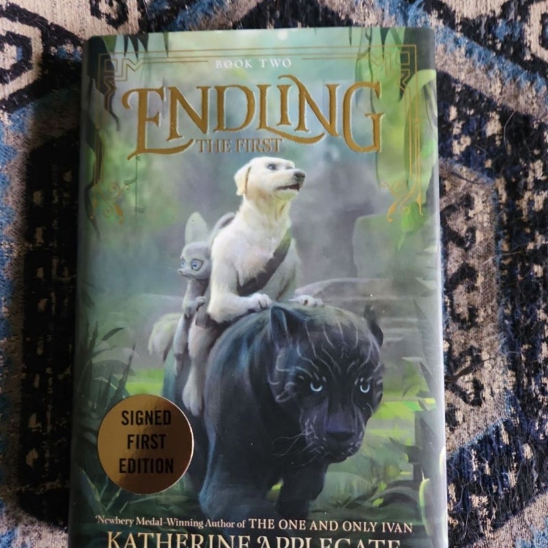 Endling #2: the First