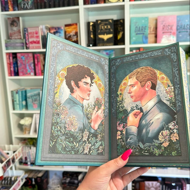 Salt Kiss (Bookish Box special edition)