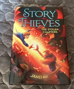 The Stolen Chapters Book 2