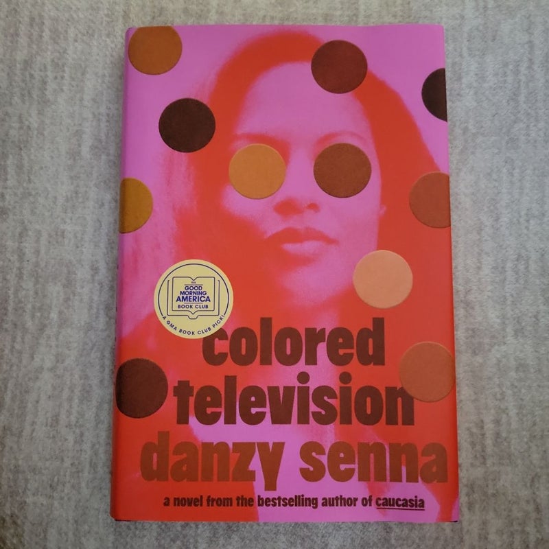 Colored Television