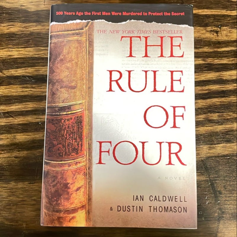 The Rule of Four