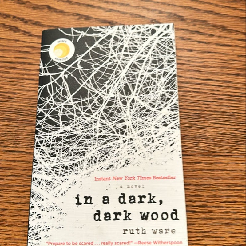 In a Dark, Dark Wood