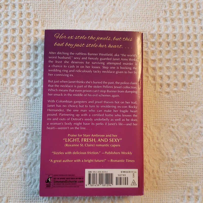 Thieves Like Us by Starr Ambrose