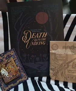 Owlcrate April 2024 Pin