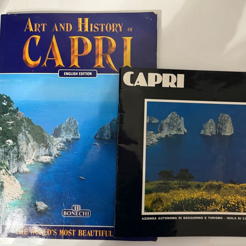 Art and History of Capri