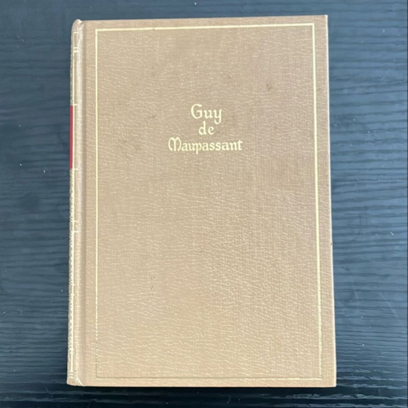 The Works of Guy de Maupassant