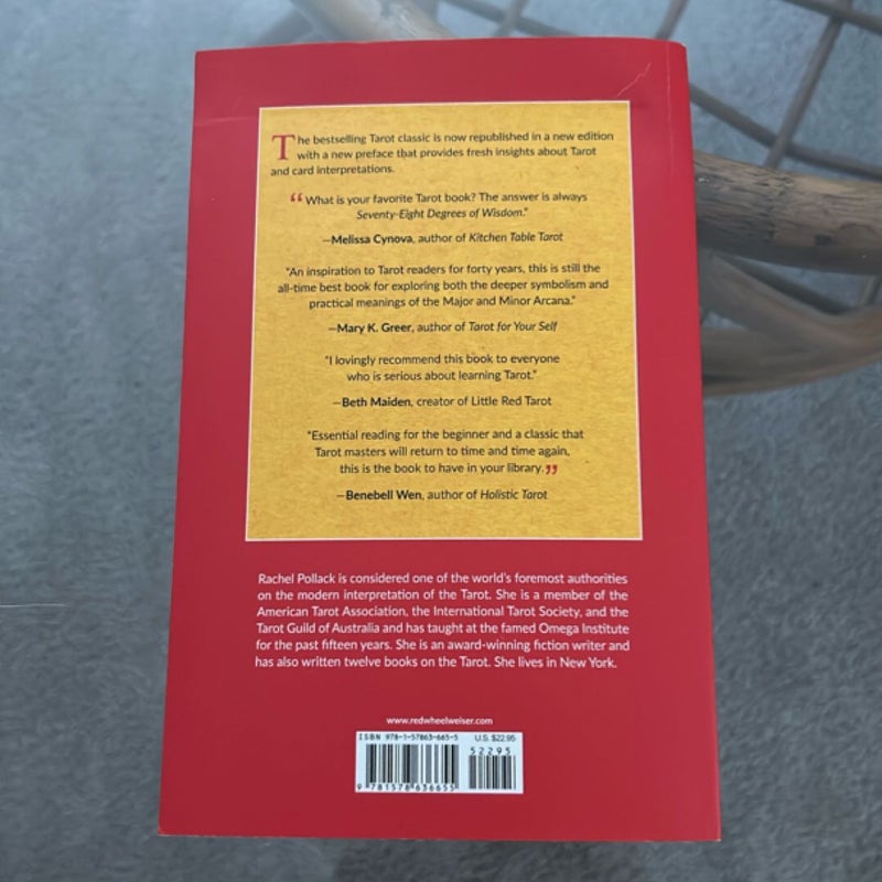 Seventy-Eight Degrees of Wisdom