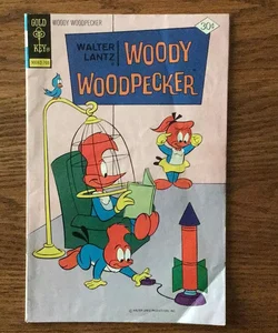 Woody Woodpecker 