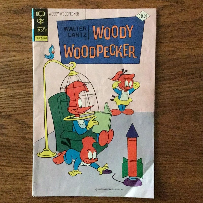 Woody Woodpecker 