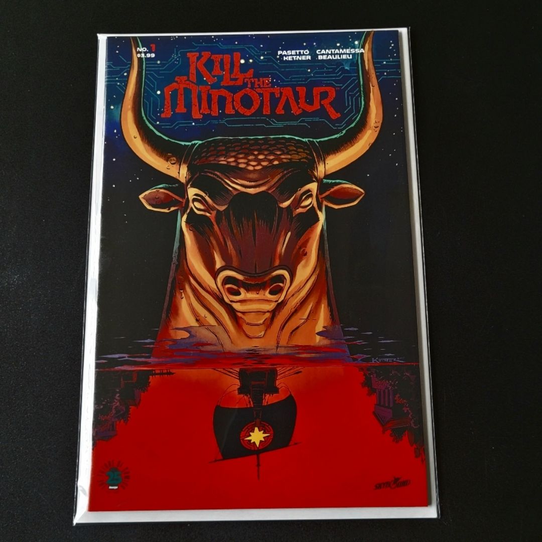 Kill The Minotaur #1