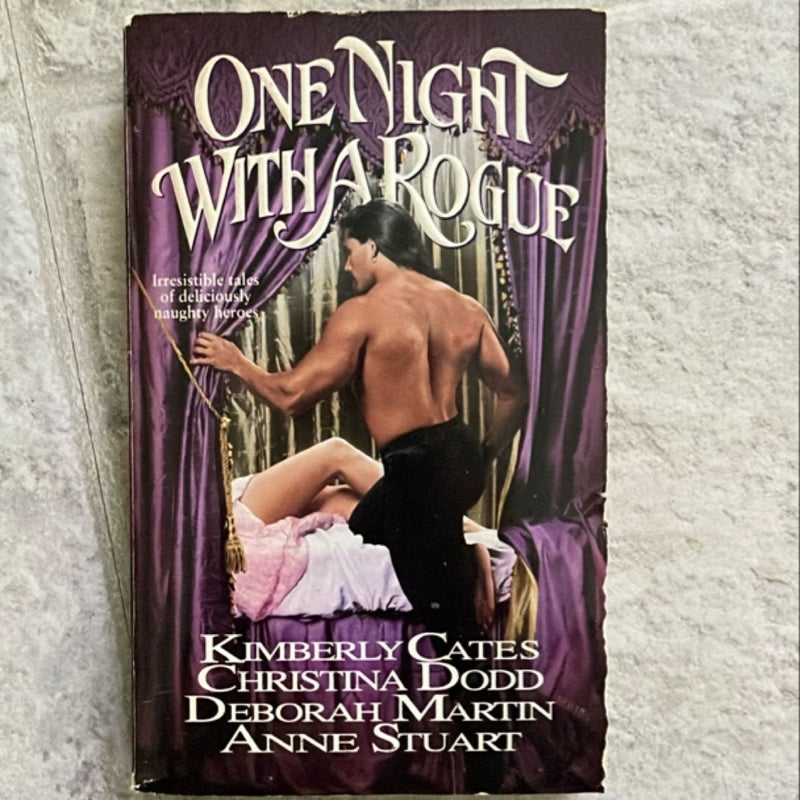 One Night with a Rogue