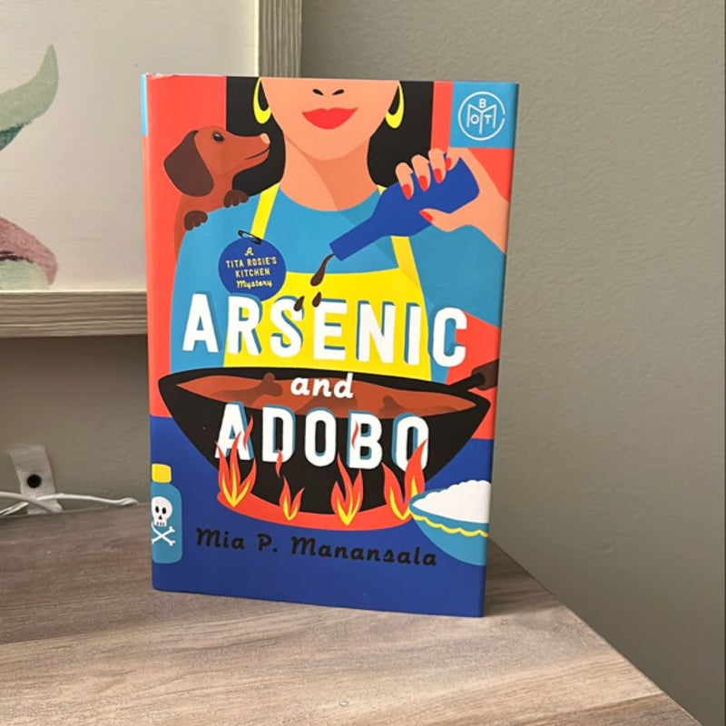 Arsenic and Adobo