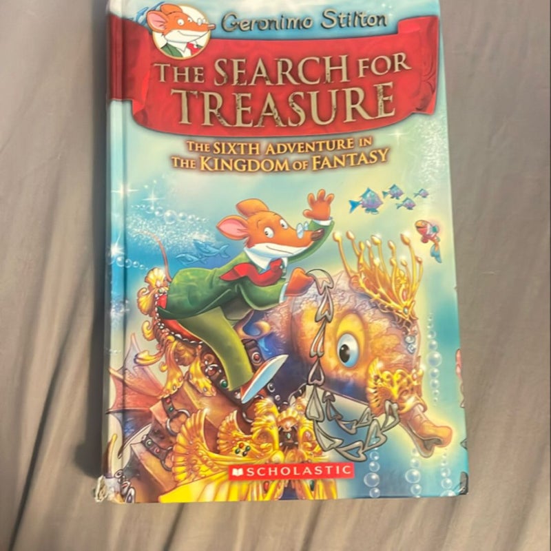 The Search for Treasure