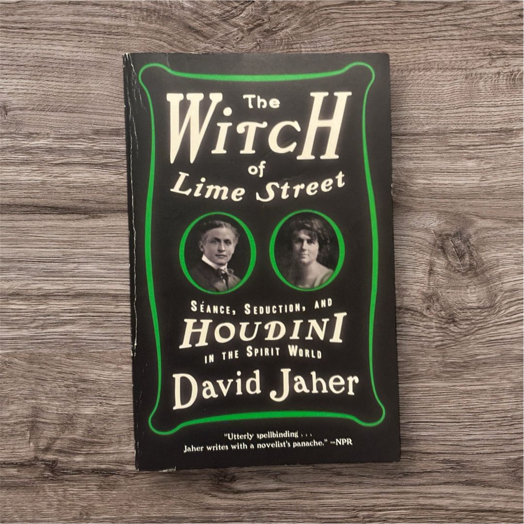 The Witch of Lime Street