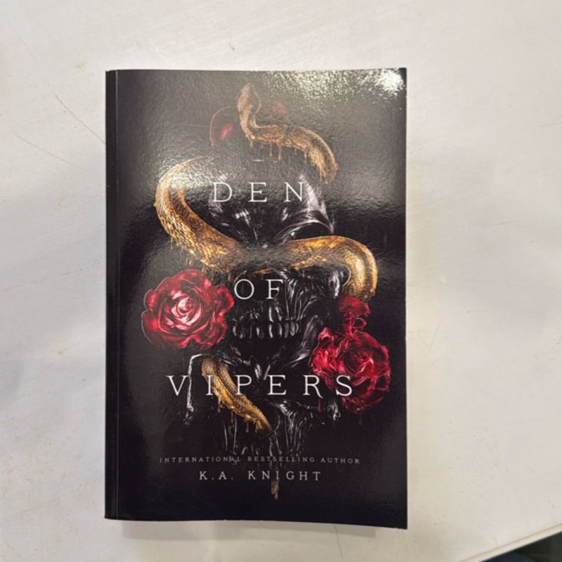 Den of Vipers