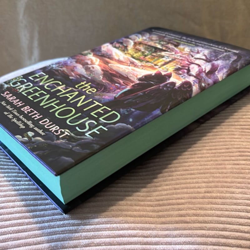 The Enchanted Greenhouse