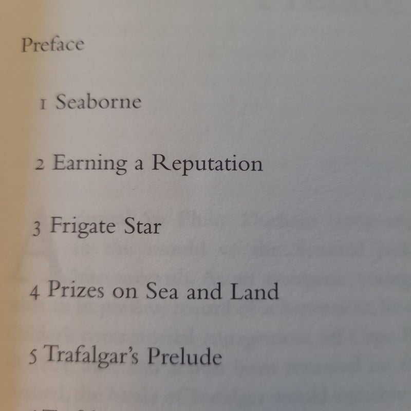 Trafalgar Captain