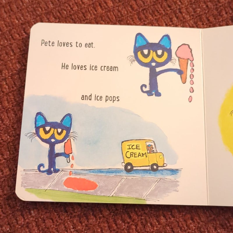 Pete the Kitty: I Love Pete the Kitty