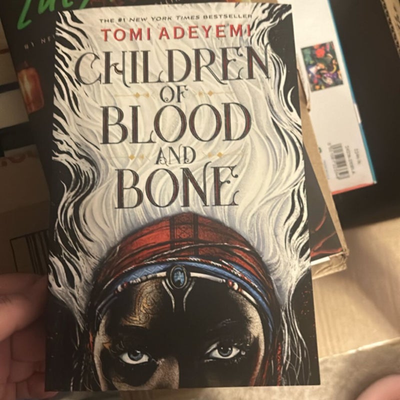 Children of Blood and Bone