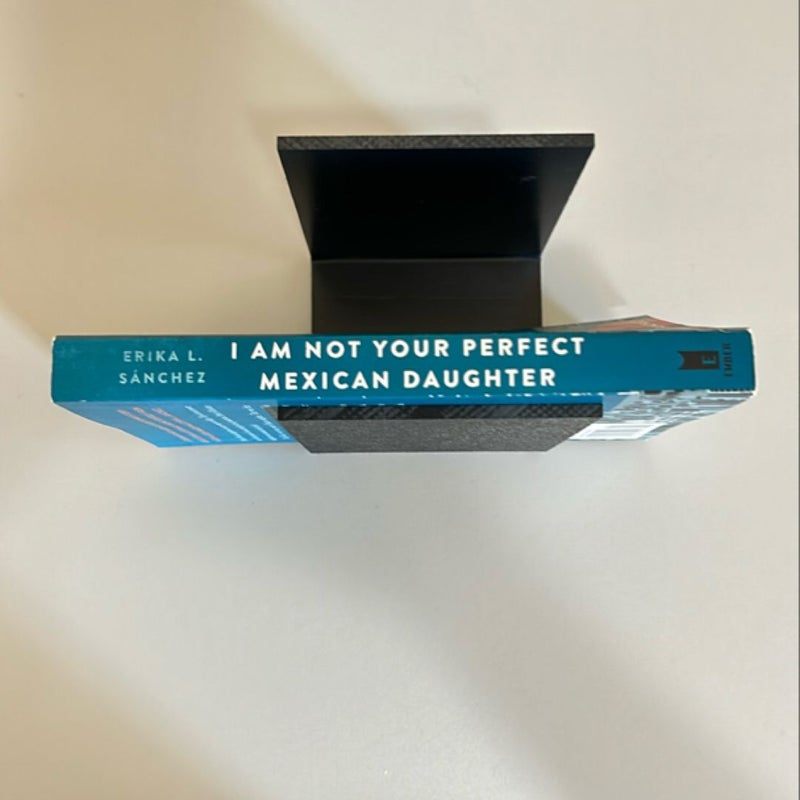 I Am Not Your Perfect Mexican Daughter