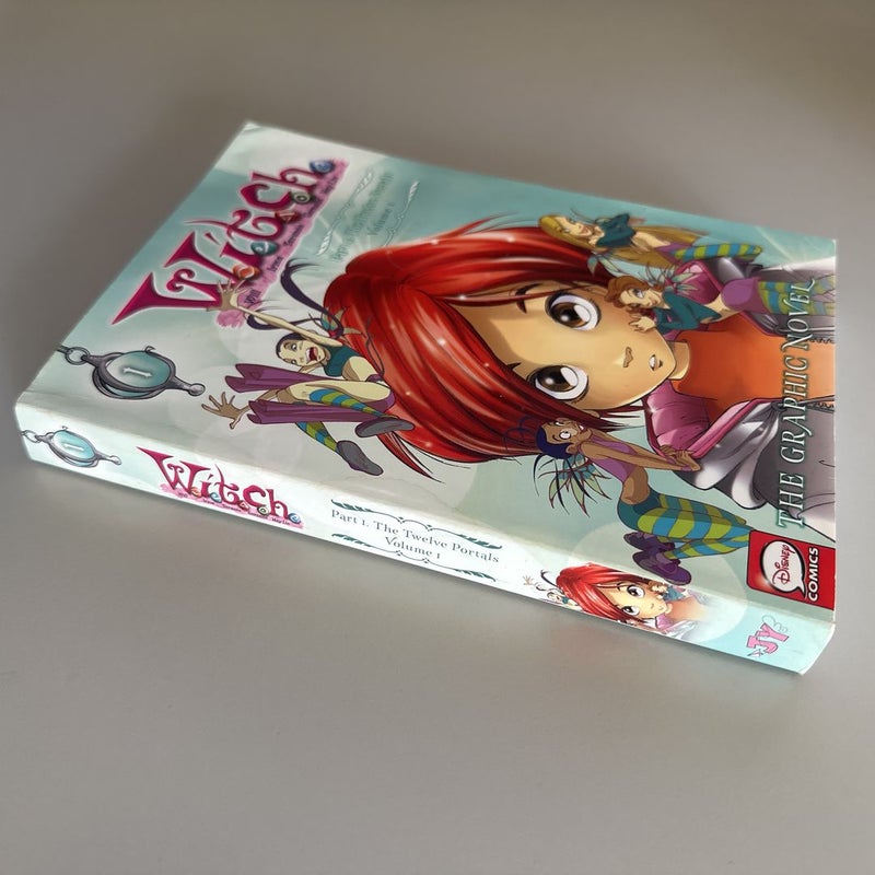 W. I. T. C. H. : the Graphic Novel, Part I. the Twelve Portals, Vol. 1
