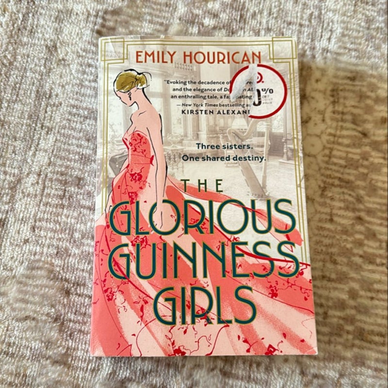 The Glorious Guinness Girls