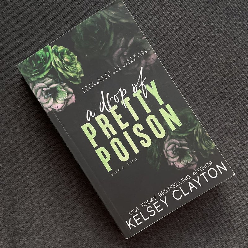 A Drop of Pretty Poison
