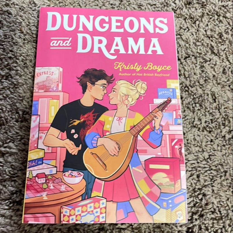 Dungeons and Drama