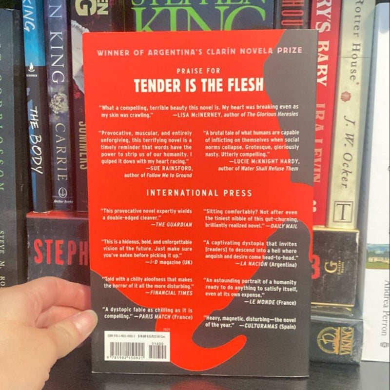 Tender Is the Flesh