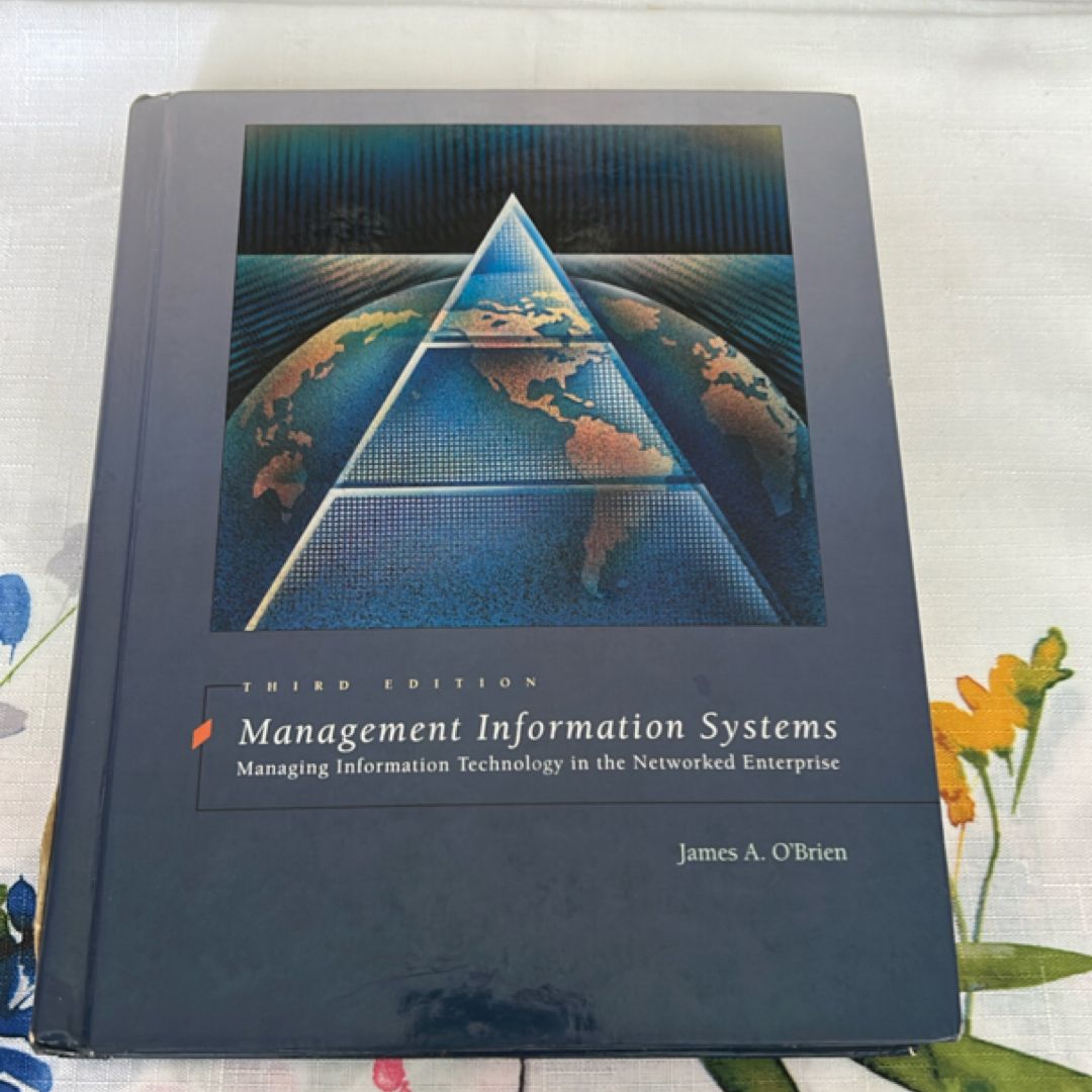 Management Informations Systems