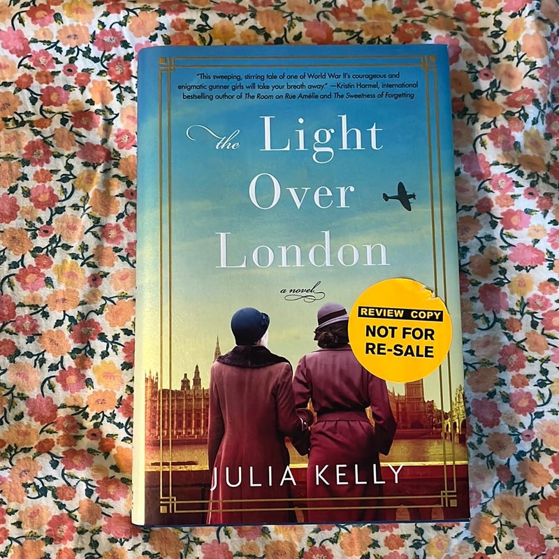 The Light over London