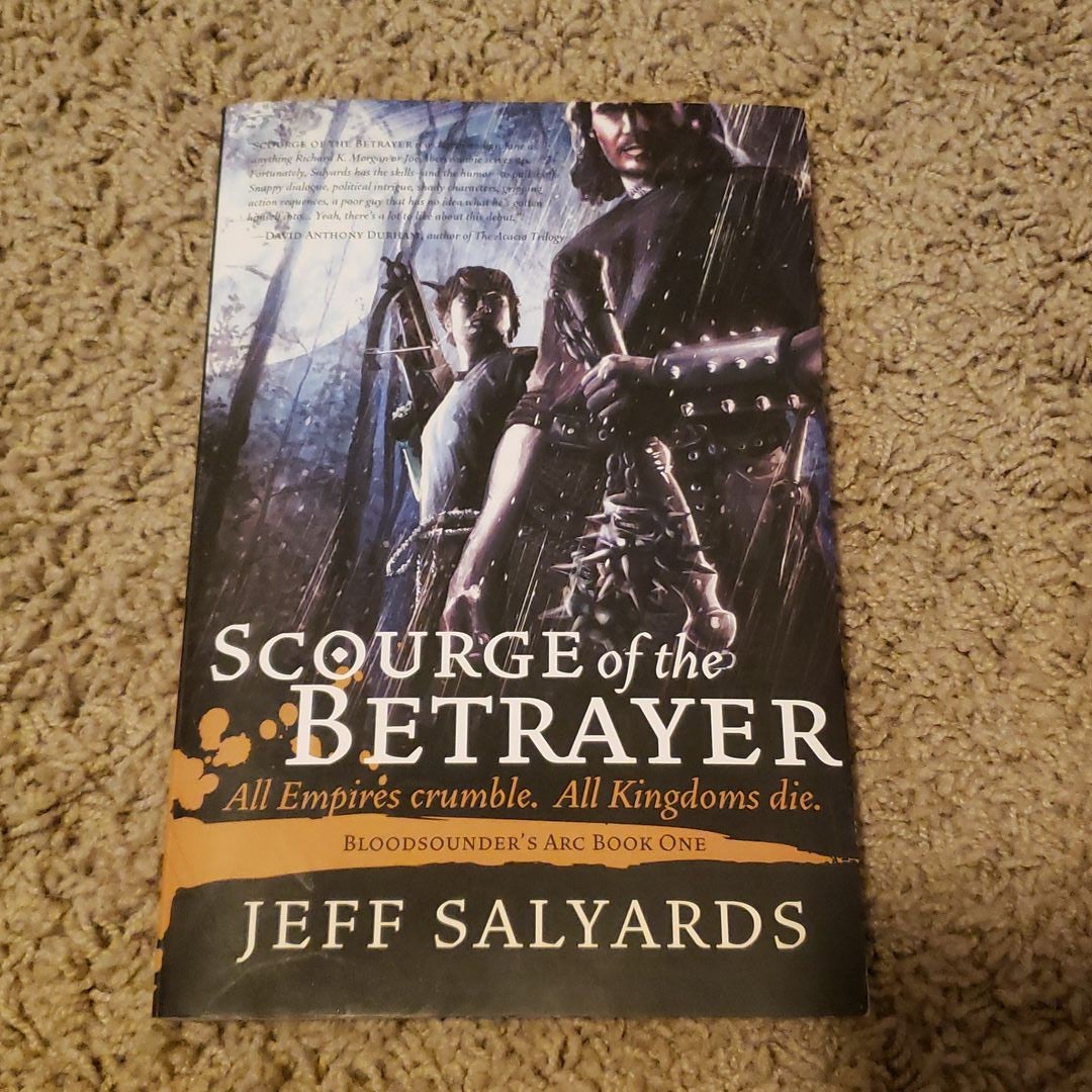 Scourge of the Betrayer