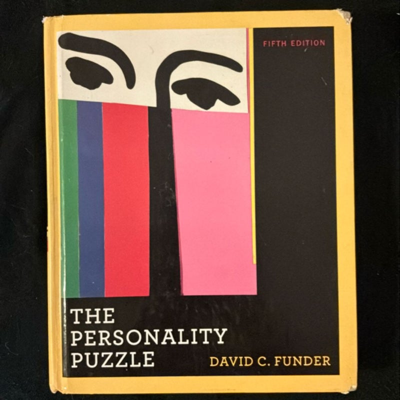 Personality Puzzle