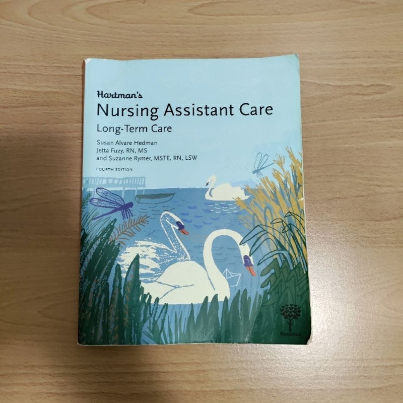 Hartman's Nursing Assistant Care