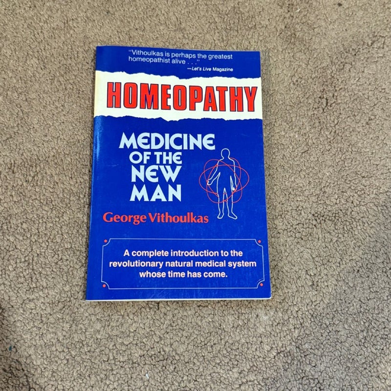Homeopathy