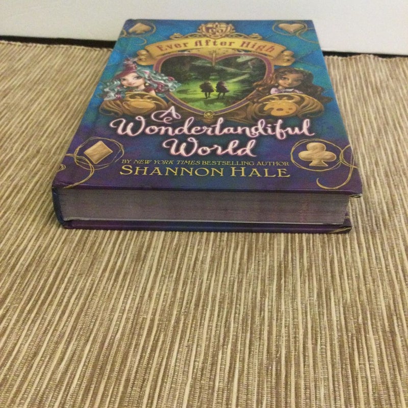 A Wonderlandiful World