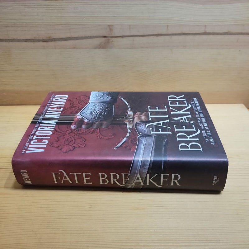 Fate Breaker