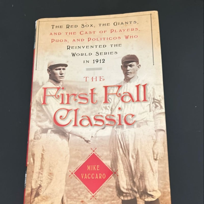 The First Fall Classic