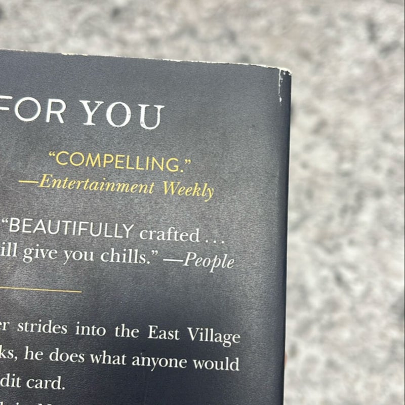 You